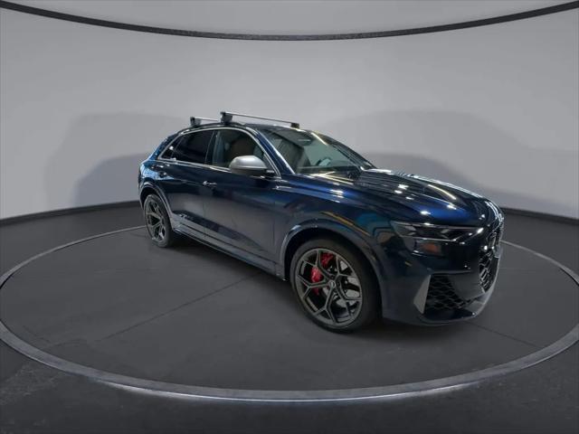 2025 Audi RS Q8 quattro Tiptronic