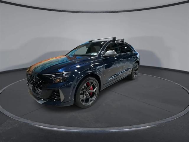 2025 Audi RS Q8 quattro Tiptronic