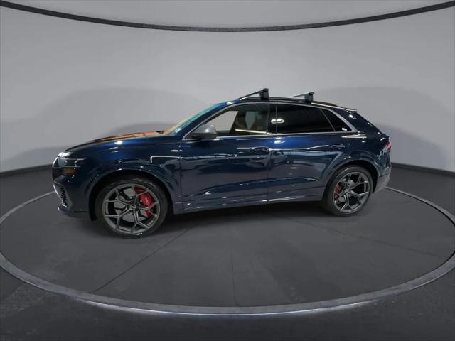 2025 Audi RS Q8 quattro Tiptronic