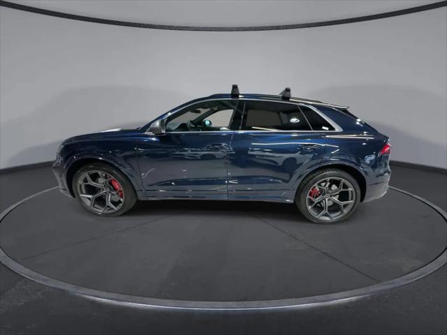 2025 Audi RS Q8 quattro Tiptronic