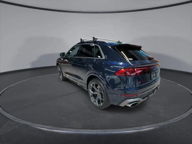 2025 Audi RS Q8 quattro Tiptronic