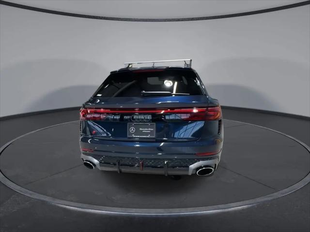 2025 Audi RS Q8 quattro Tiptronic