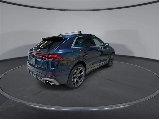 2025 Audi RS Q8 quattro Tiptronic