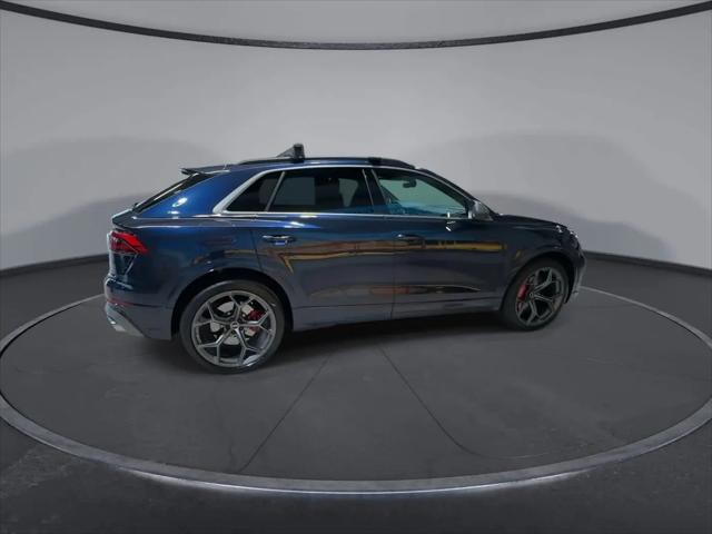 2025 Audi RS Q8 quattro Tiptronic