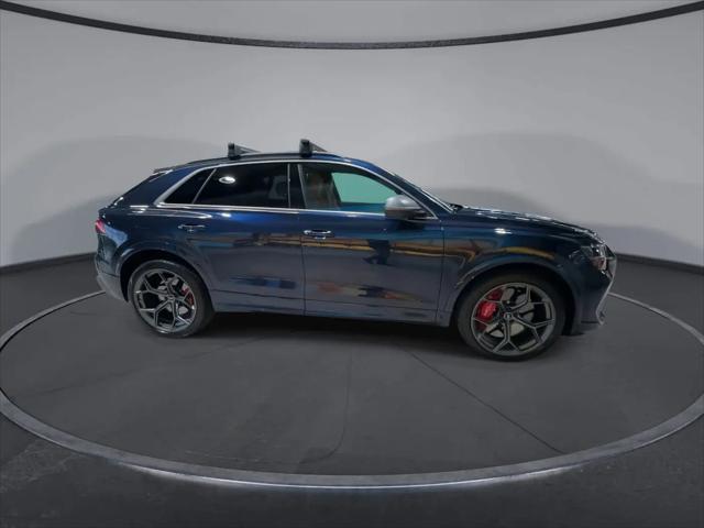 2025 Audi RS Q8 quattro Tiptronic