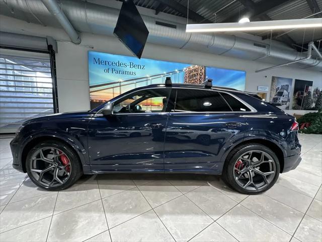 2025 Audi RS Q8 quattro Tiptronic