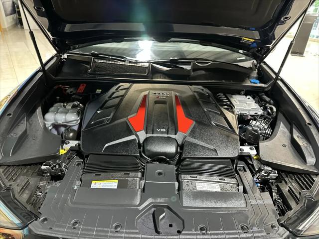 2025 Audi RS Q8 quattro Tiptronic