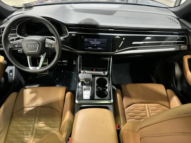 2025 Audi RS Q8 quattro Tiptronic