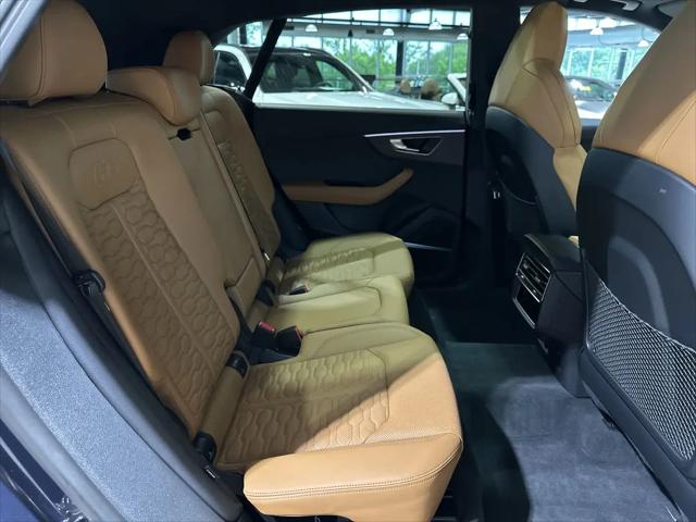 2025 Audi RS Q8 quattro Tiptronic