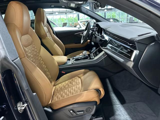 2025 Audi RS Q8 quattro Tiptronic