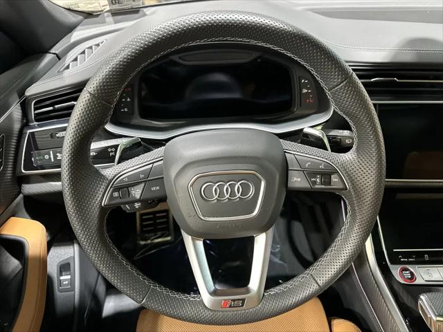 2025 Audi RS Q8 quattro Tiptronic