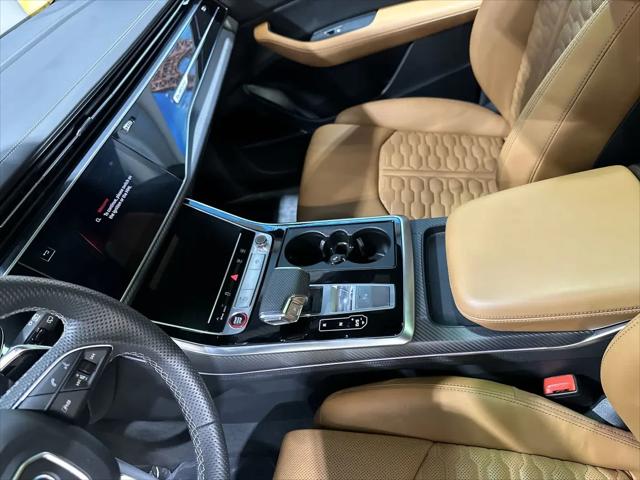 2025 Audi RS Q8 quattro Tiptronic