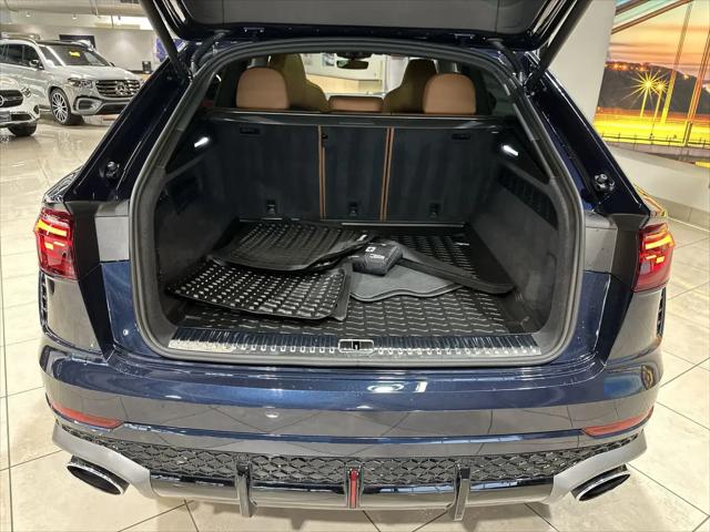2025 Audi RS Q8 quattro Tiptronic