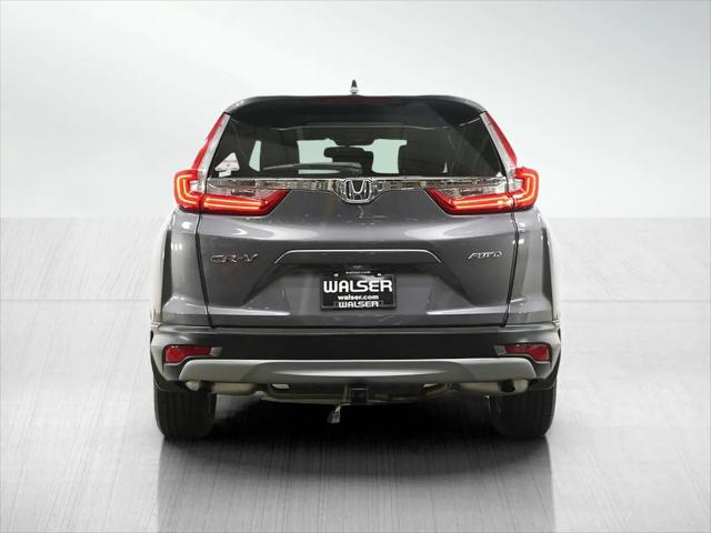 2019 Honda CR-V EX-L