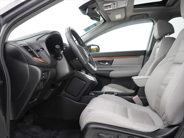 2019 Honda CR-V EX-L