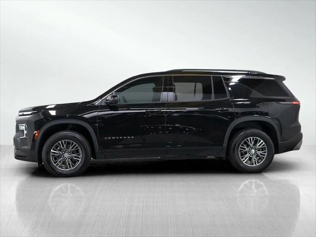 2024 Chevrolet Traverse AWD LT