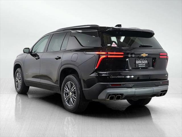 2024 Chevrolet Traverse AWD LT