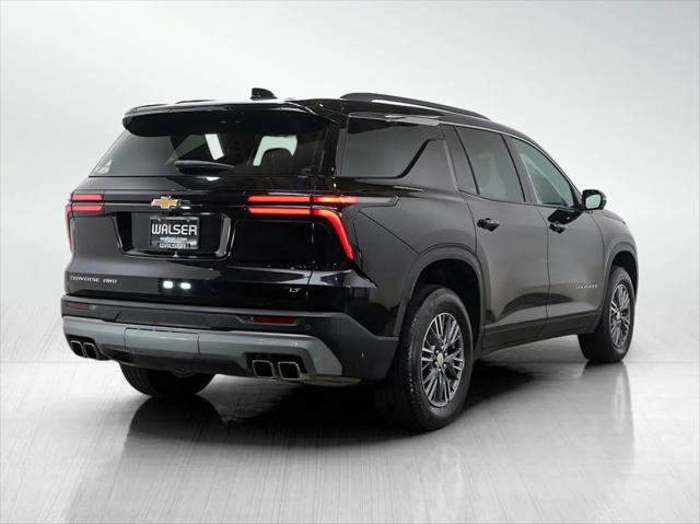 2024 Chevrolet Traverse AWD LT