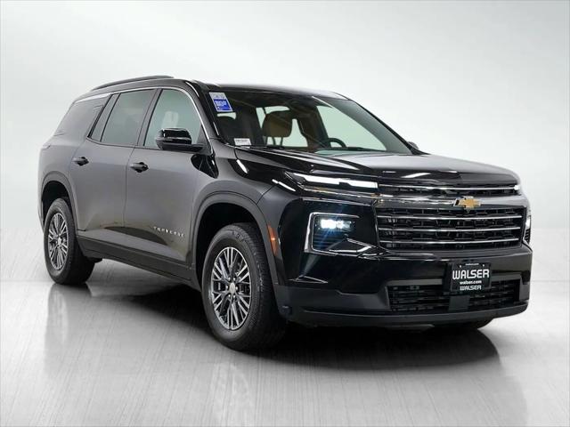 2024 Chevrolet Traverse AWD LT