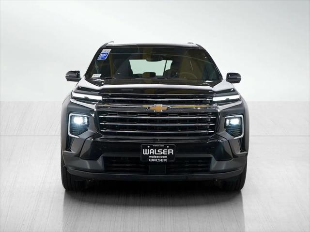 2024 Chevrolet Traverse AWD LT