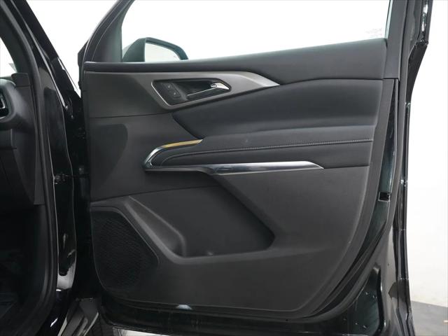 2024 Chevrolet Traverse AWD LT