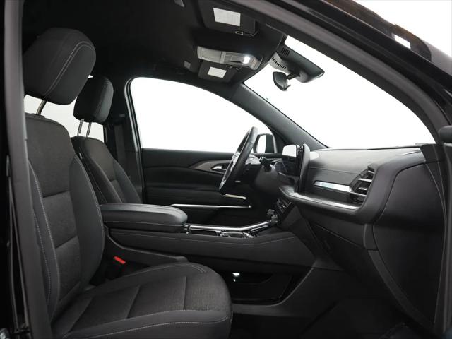 2024 Chevrolet Traverse AWD LT