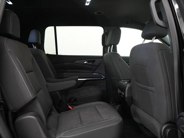 2024 Chevrolet Traverse AWD LT