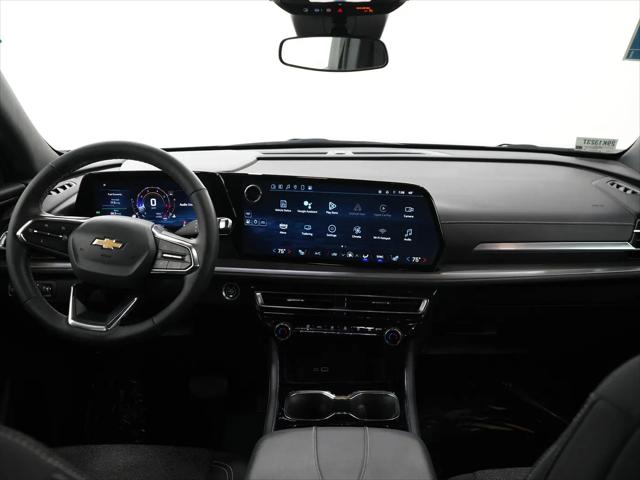2024 Chevrolet Traverse AWD LT