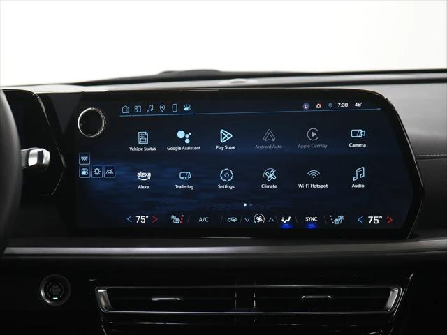 2024 Chevrolet Traverse AWD LT