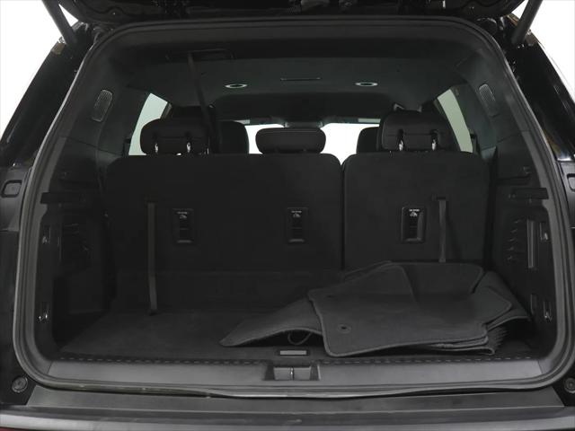 2024 Chevrolet Traverse AWD LT