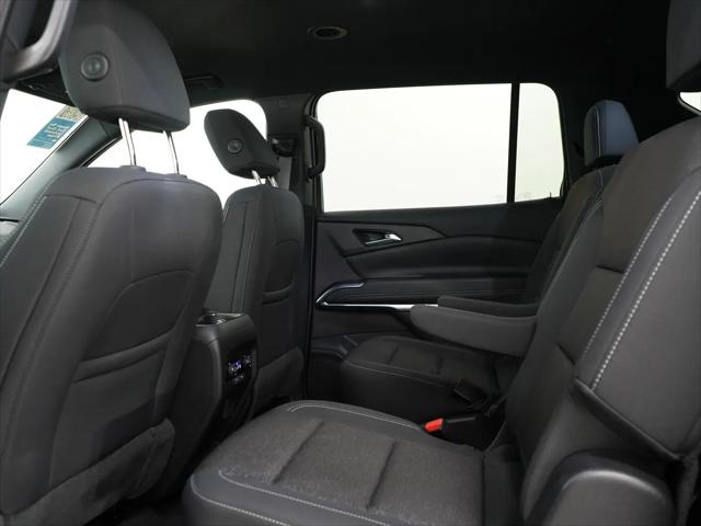 2024 Chevrolet Traverse AWD LT