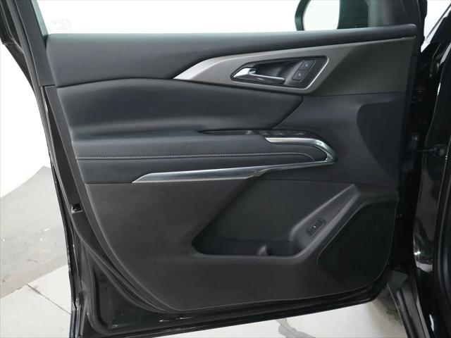 2024 Chevrolet Traverse AWD LT