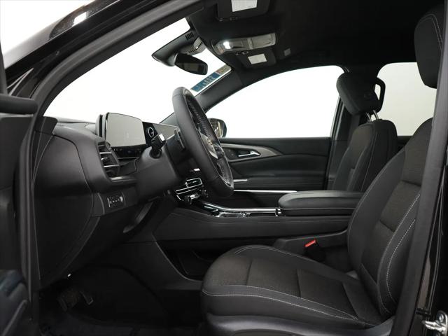 2024 Chevrolet Traverse AWD LT