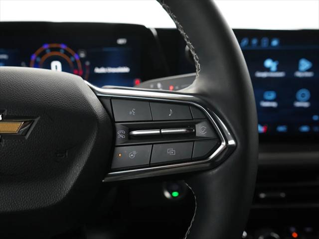 2024 Chevrolet Traverse AWD LT