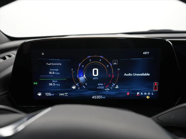 2024 Chevrolet Traverse AWD LT