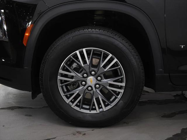 2024 Chevrolet Traverse AWD LT