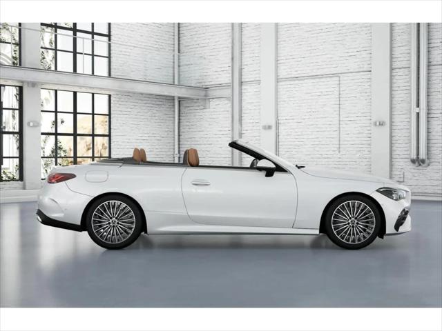 2026 Mercedes-Benz CL CLE 450