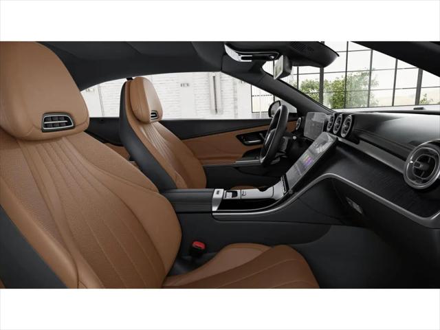 2026 Mercedes-Benz CL CLE 450