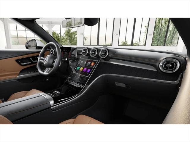 2026 Mercedes-Benz CL CLE 450