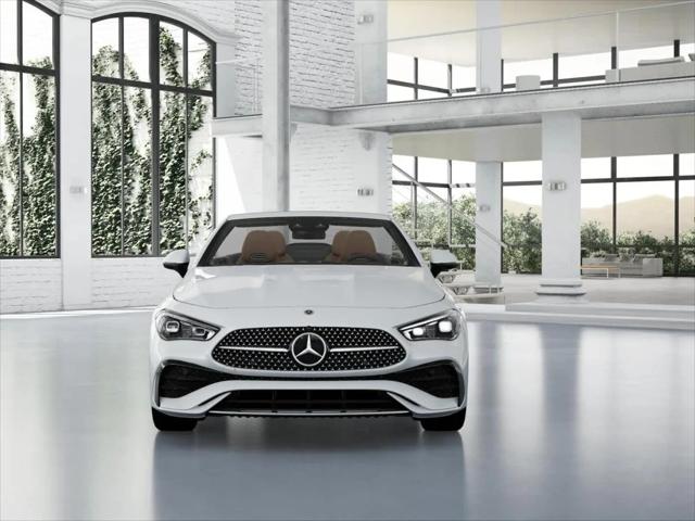 2026 Mercedes-Benz CL CLE 450