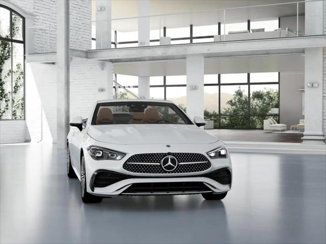 2026 Mercedes-Benz CL CLE 450