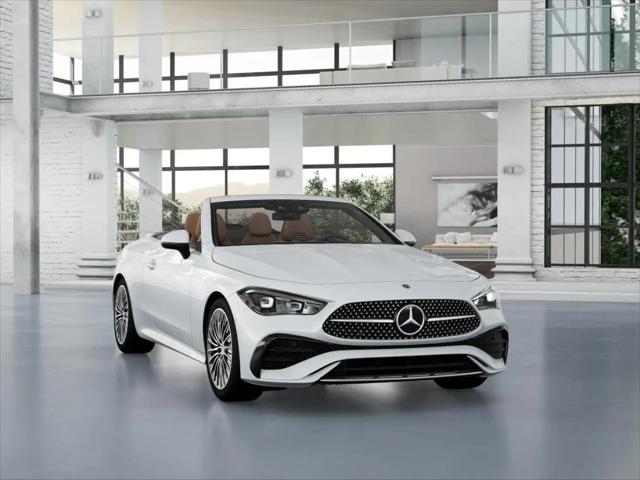 2026 Mercedes-Benz CL CLE 450