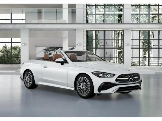 2026 Mercedes-Benz CL CLE 450