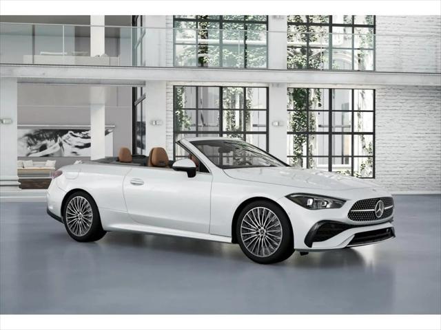 2026 Mercedes-Benz CL CLE 450