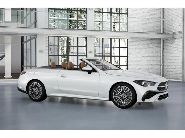 2026 Mercedes-Benz CL CLE 450