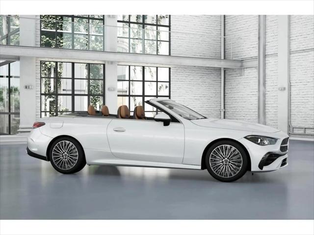 2026 Mercedes-Benz CL CLE 450