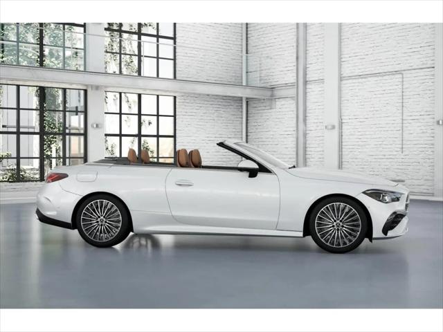2026 Mercedes-Benz CL CLE 450