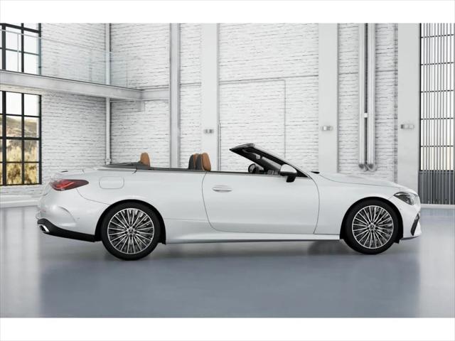 2026 Mercedes-Benz CL CLE 450