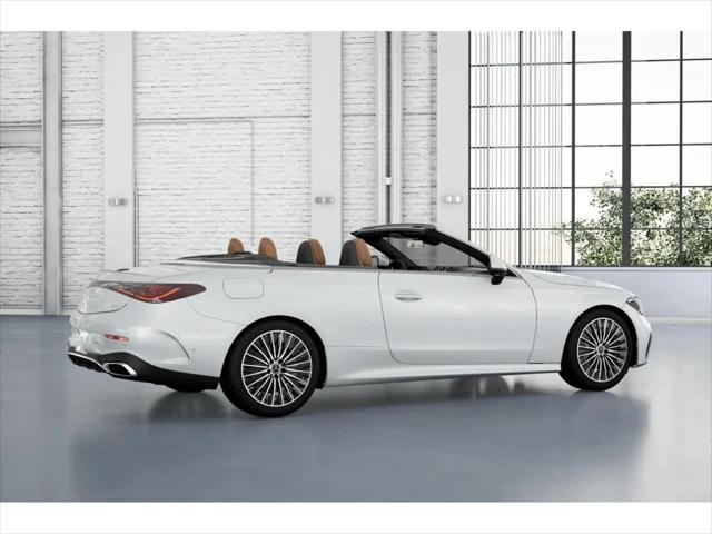 2026 Mercedes-Benz CL CLE 450