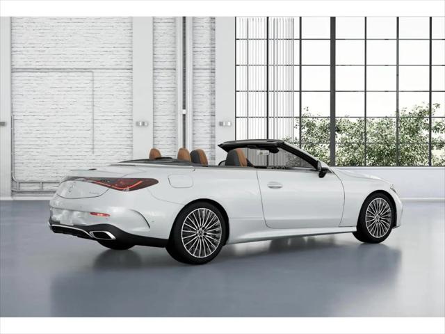 2026 Mercedes-Benz CL CLE 450